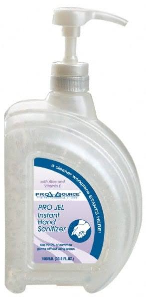 1,000 ml Pump Bottle Gel Hand Sanitizer T4140