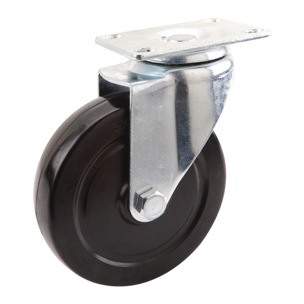5 in. Polyurethane Swivel Caster C627