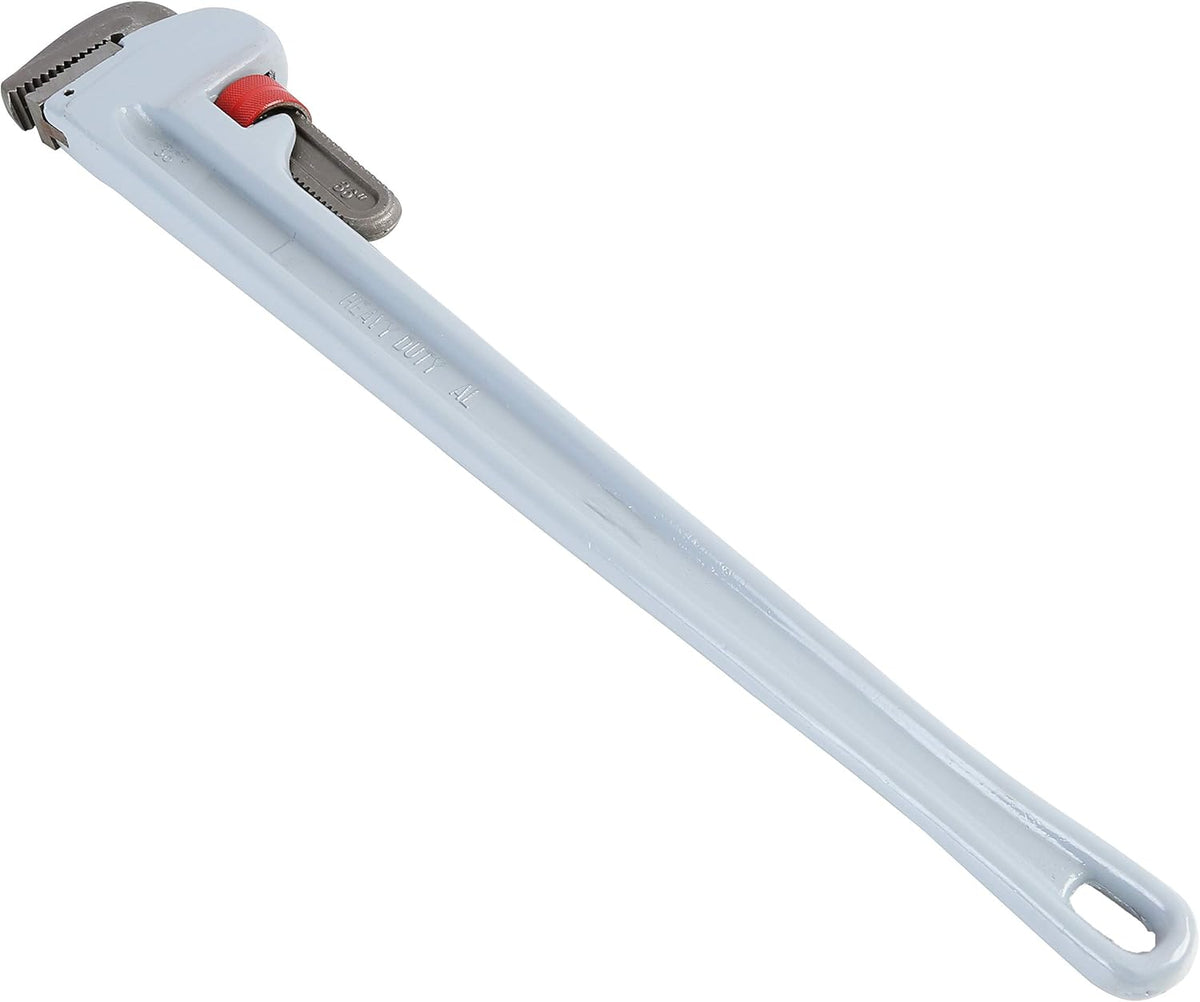 Aluminum Adjustable Pipe Wrench, 36 Inch, Pack of 2 F924