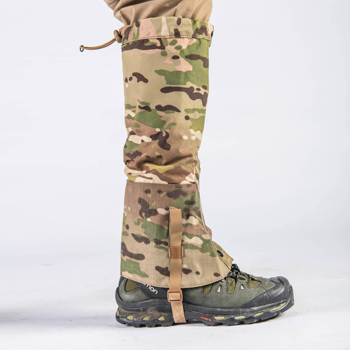 Multicam Medium Gaiter Y203626