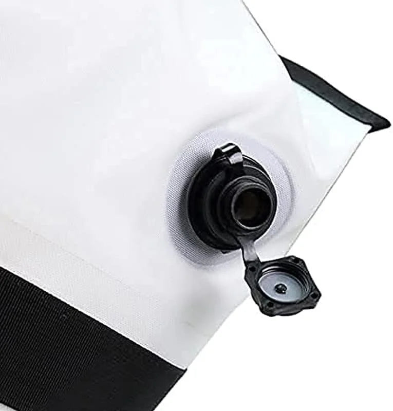 Insulated Portable Waterproof Nylon Fish Bag 20 inch T353