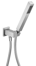 Square Hand Shower Chrome V9554