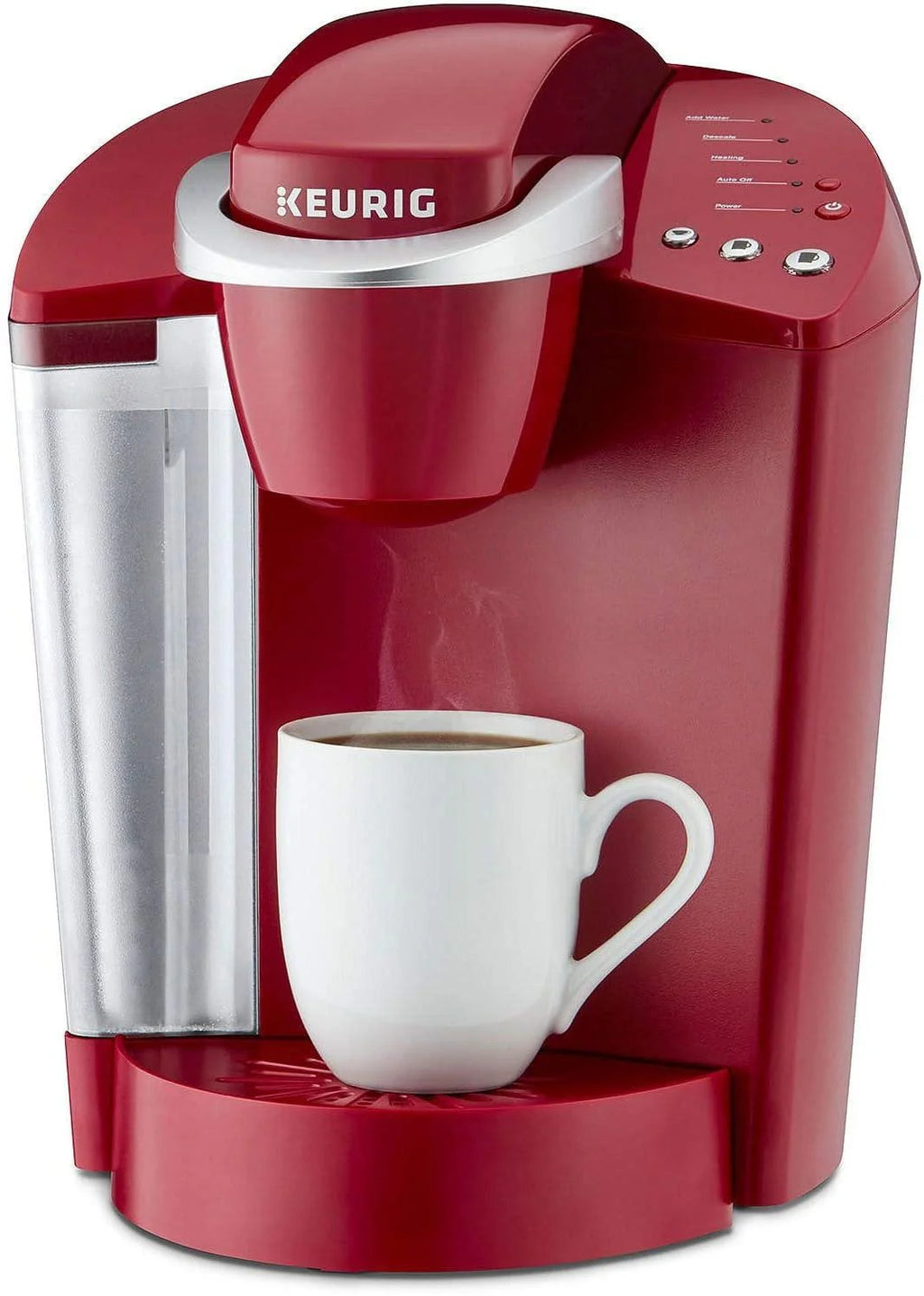 Red Coffee Maker A320