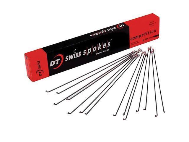 Black Spokes Box of 72 X227777