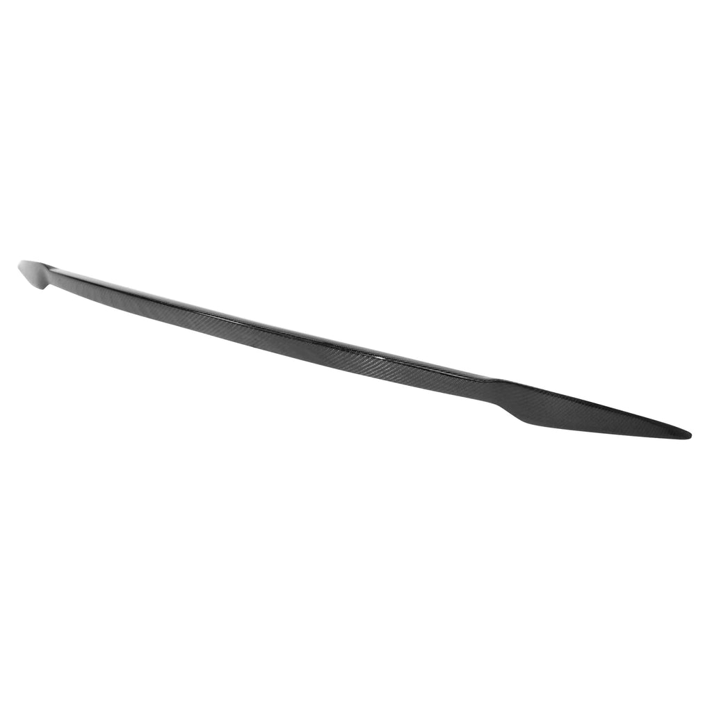 Carbon Fiber Trunk Spoiler for Tesla Model S W973777