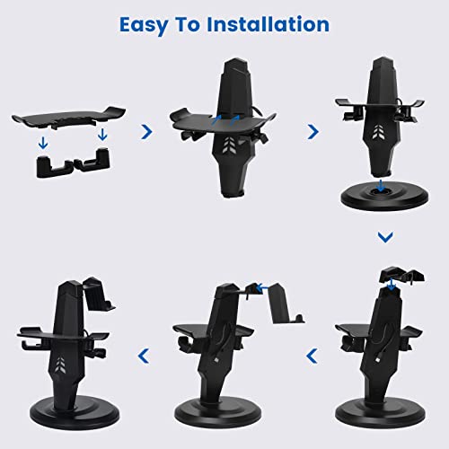 VR Stand, Headset Charging Dock V698