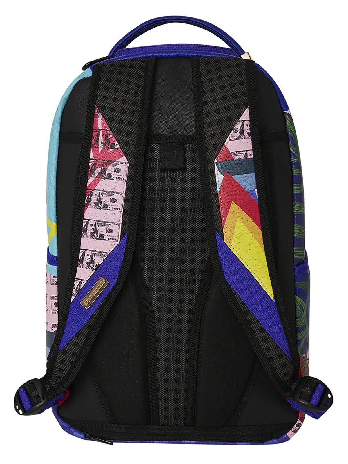 Blue Backpack G566