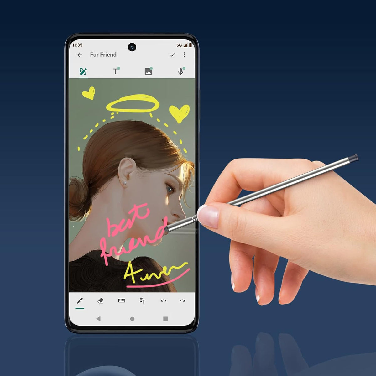 Touch Screen Stylus Pen for Moto G Stylus M37974