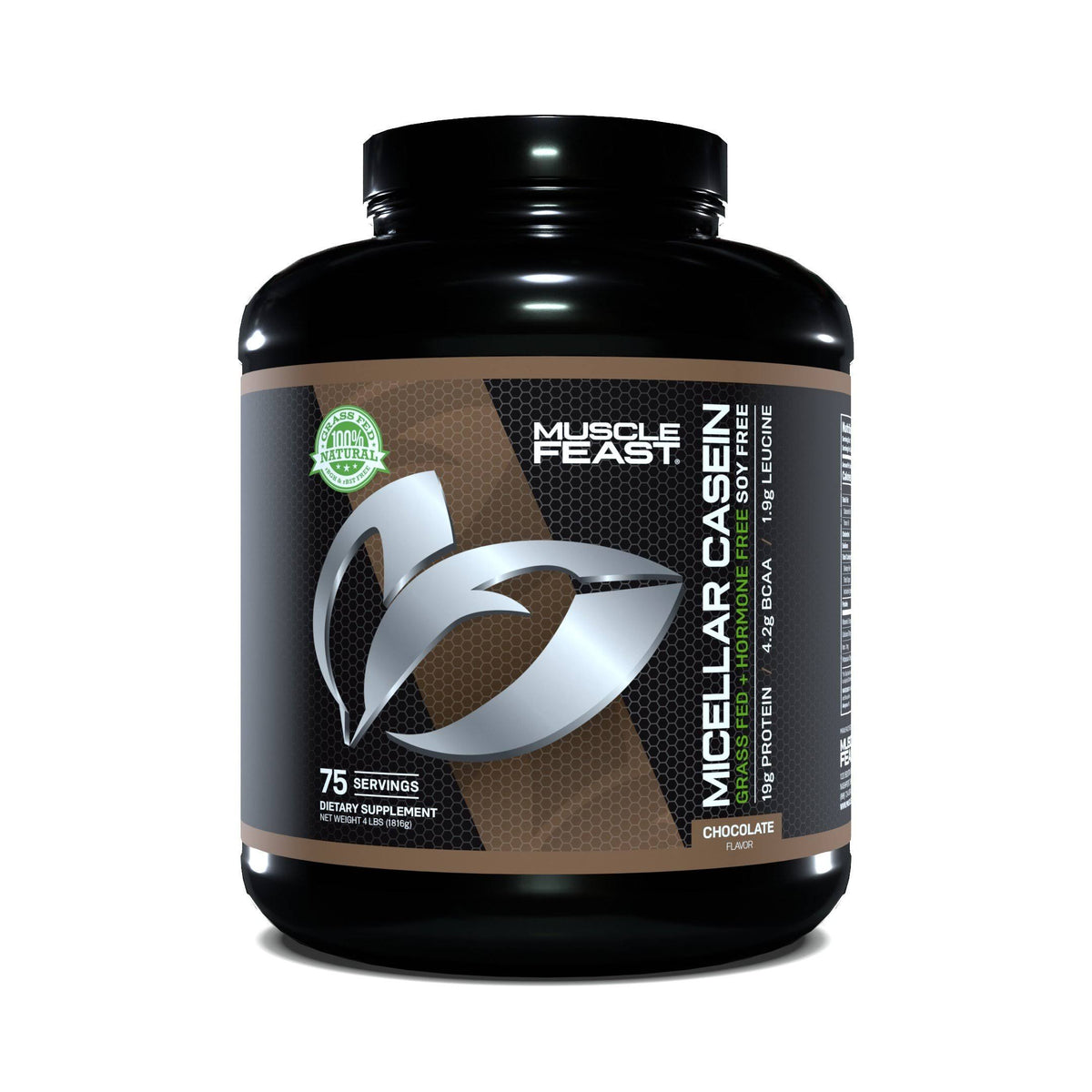 Micellar Casein Vanilla 4 lb T789845