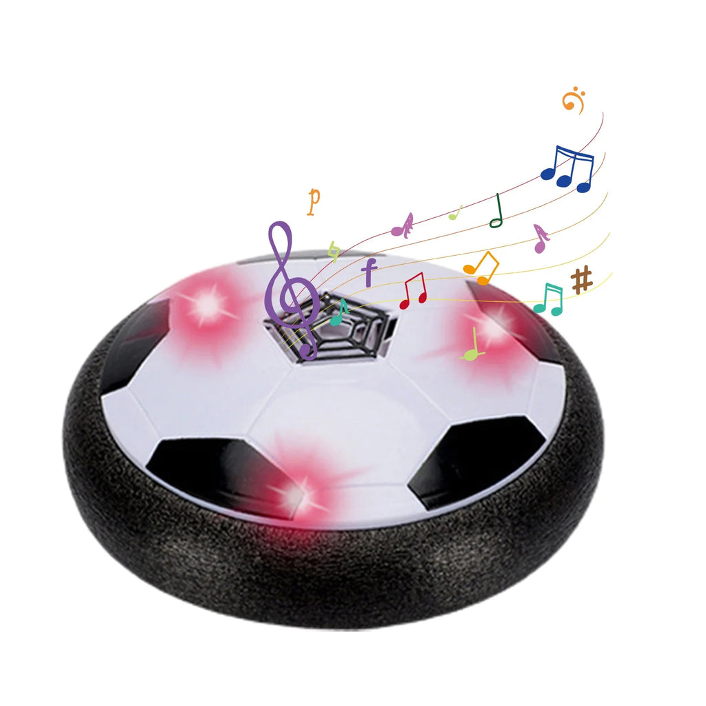 Electric Soccer Toy with Built-in Motor and Lights R879268