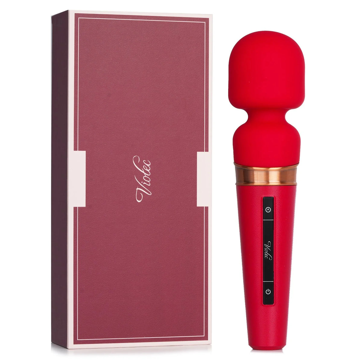 Red Wand Vibrator 1pc M992247