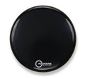 Black 28-inch Bass Drum Head X618511