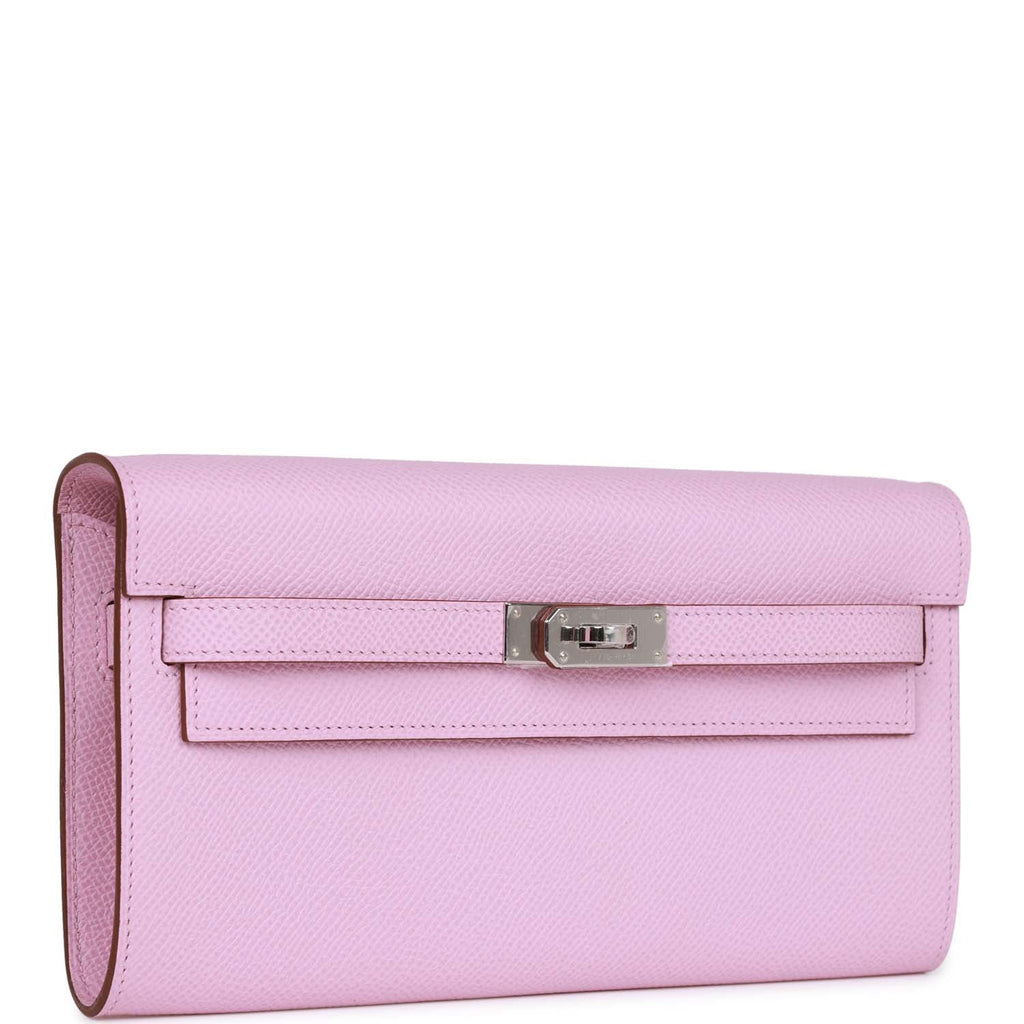 Mauve Sylvestre Epsom Wallet B37789