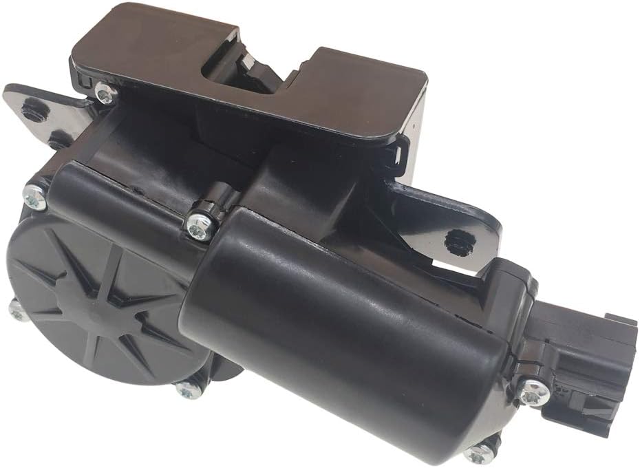 Power Tailgate Liftgate Lock Actuator Z84064