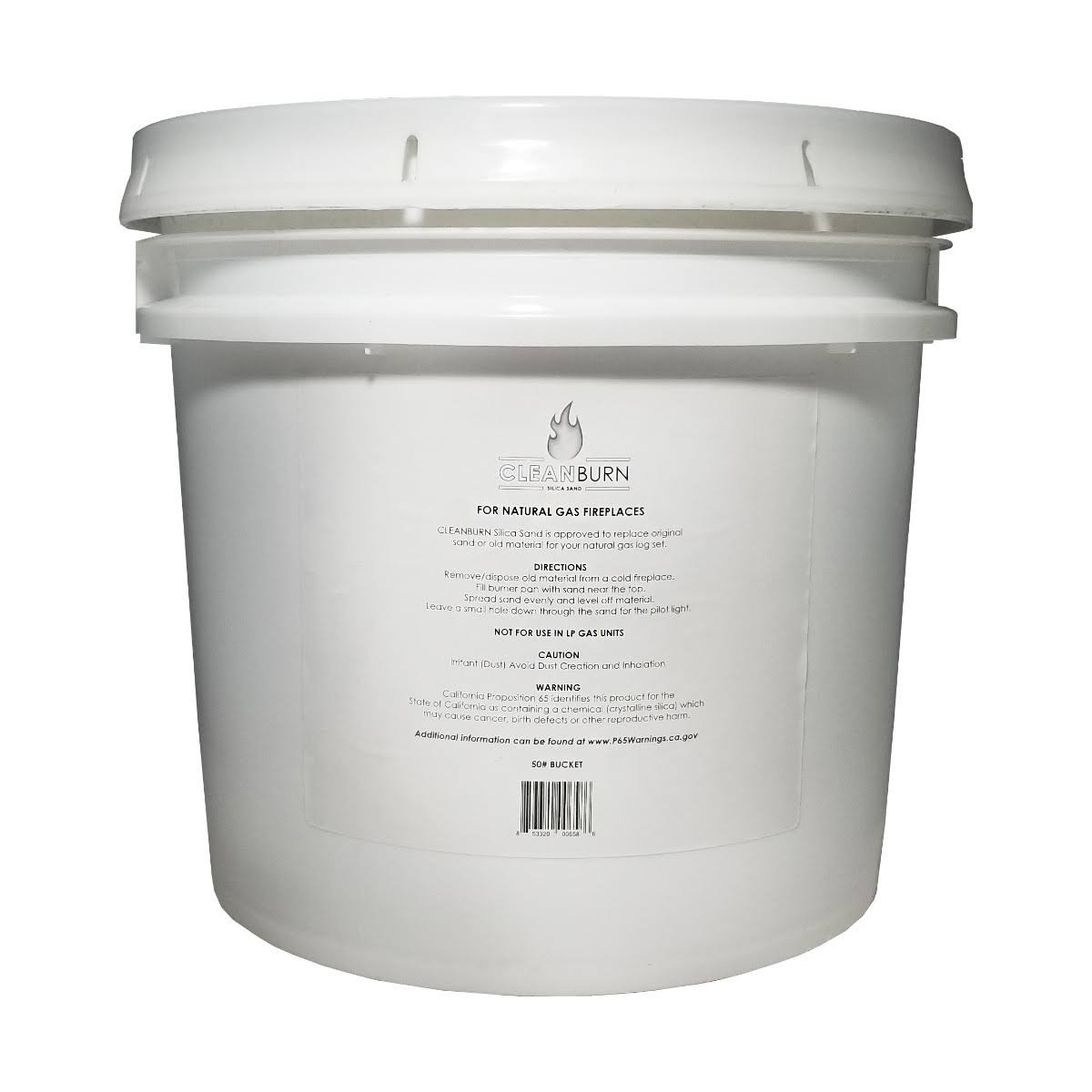 50 lbs Silica Sand T560