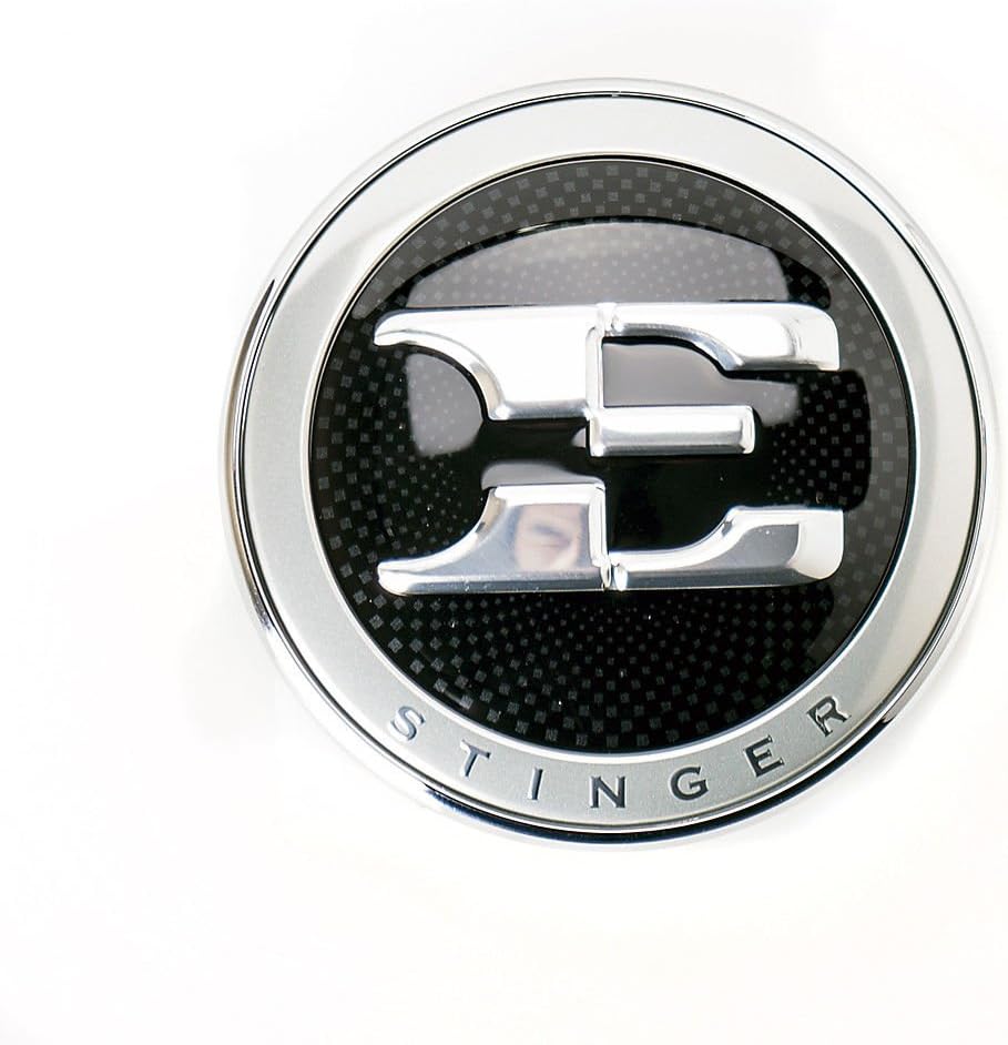 Front & Rear Emblem Center Wheel Cap Set (Total 6 pcs) M5385