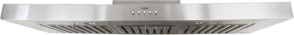 Under Cabinet Range Hood, 3-Speed, 750 CFM, Baffle Filters N8488