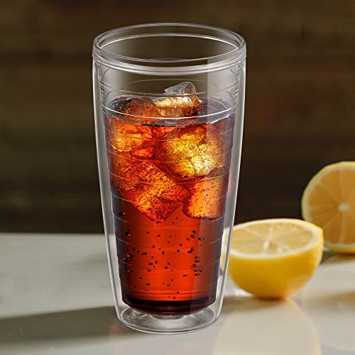 24-Ounce Insulated Plastic Tumblers Set of 4 B73661