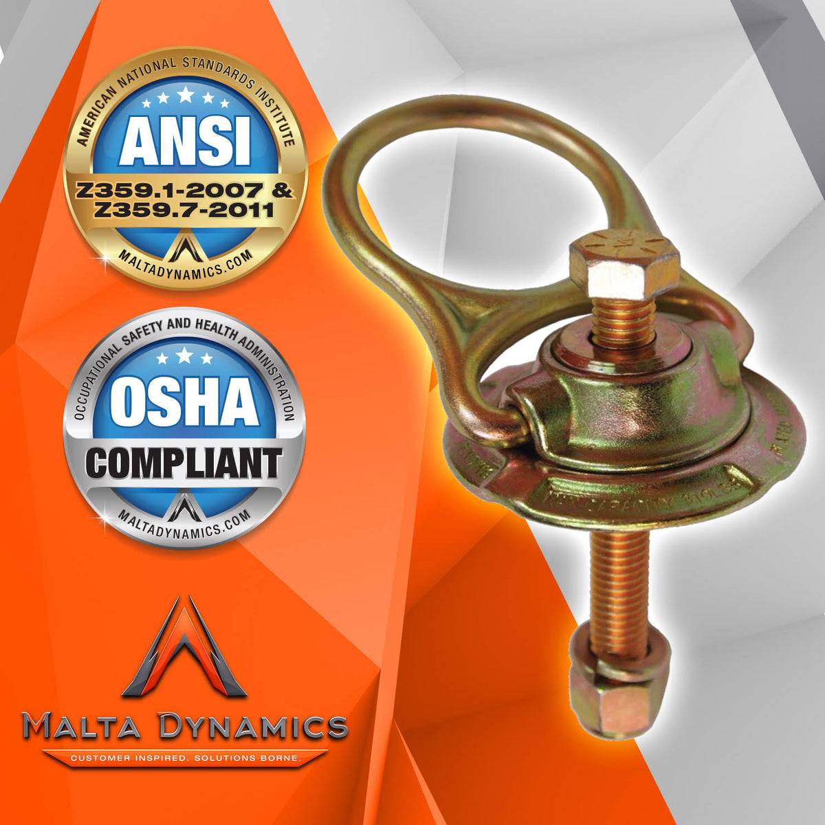 Swivel Anchor Point (5K) H830