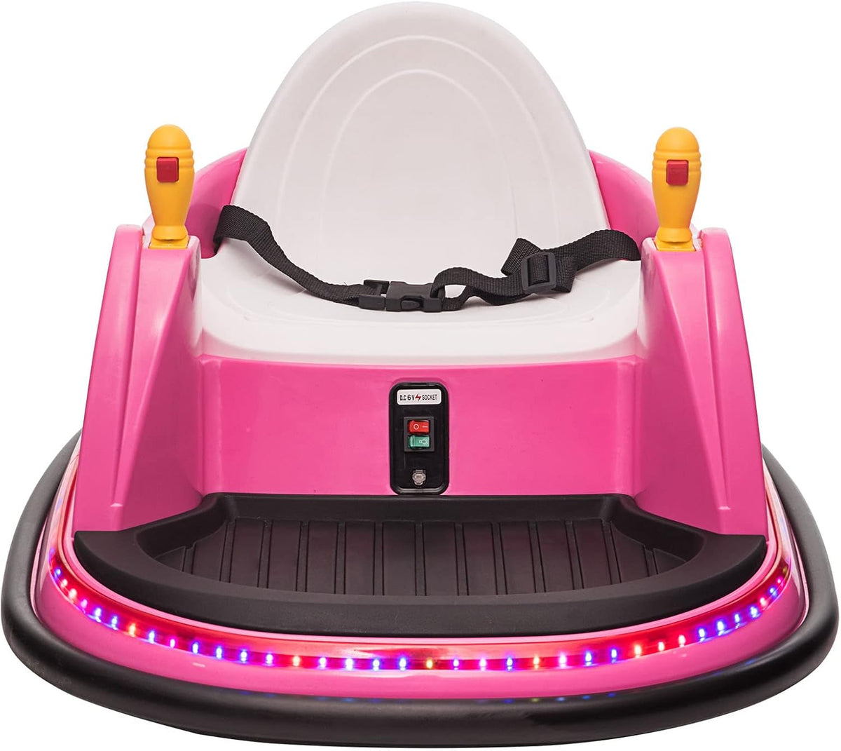 12V Electric Bumper Car with Remote Control Q435