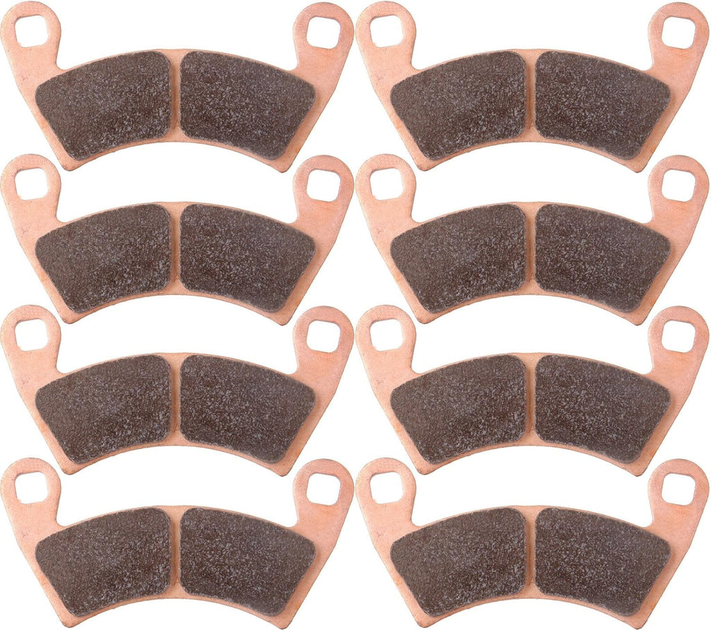 Front Sintered Brake Pads Pack of 2 K4216