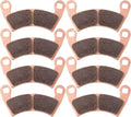 Front Sintered Brake Pads Pack of 2 K4216