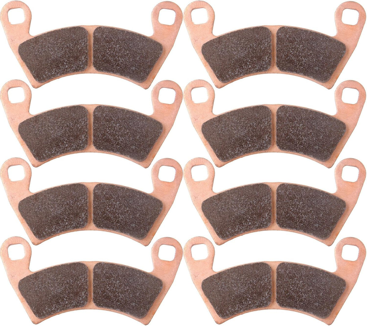 Front Sintered Brake Pads Pack of 2 K4216