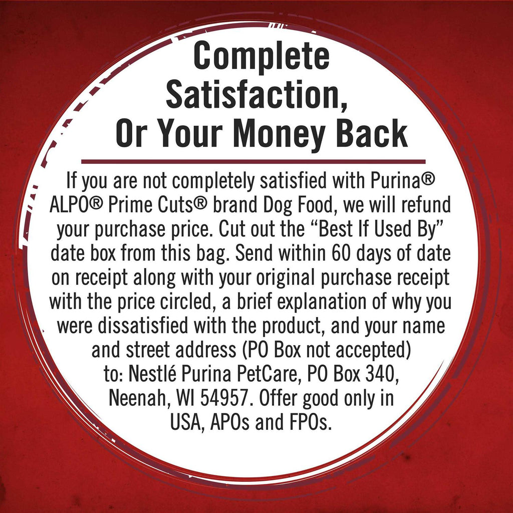 Dry Dog Food B182835