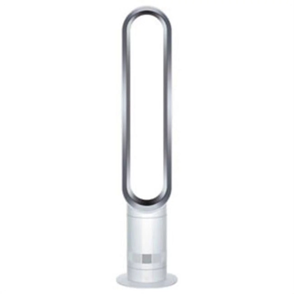 Cool Tower Fan, White & Silver B8241