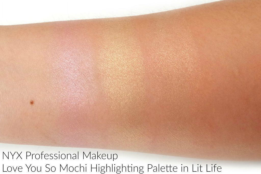 Mochi Highlighting Palette K69551