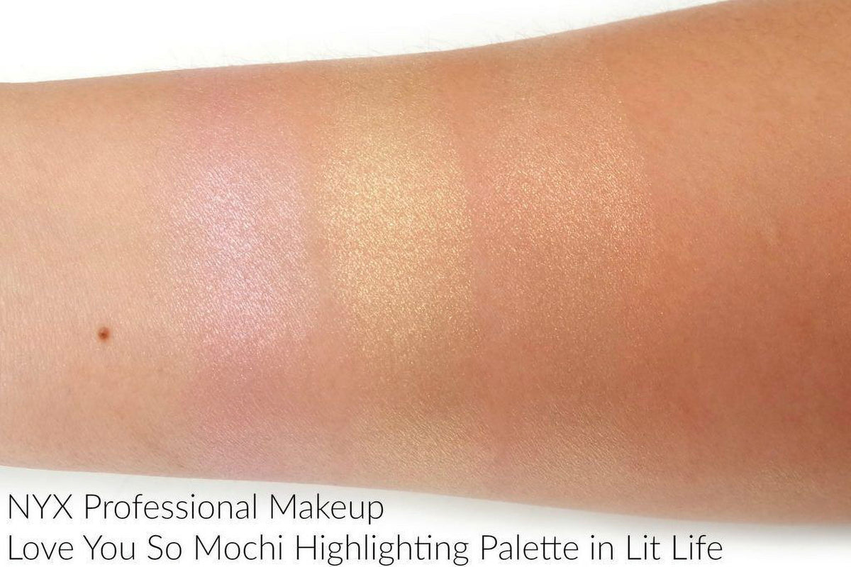 Mochi Highlighting Palette K69551