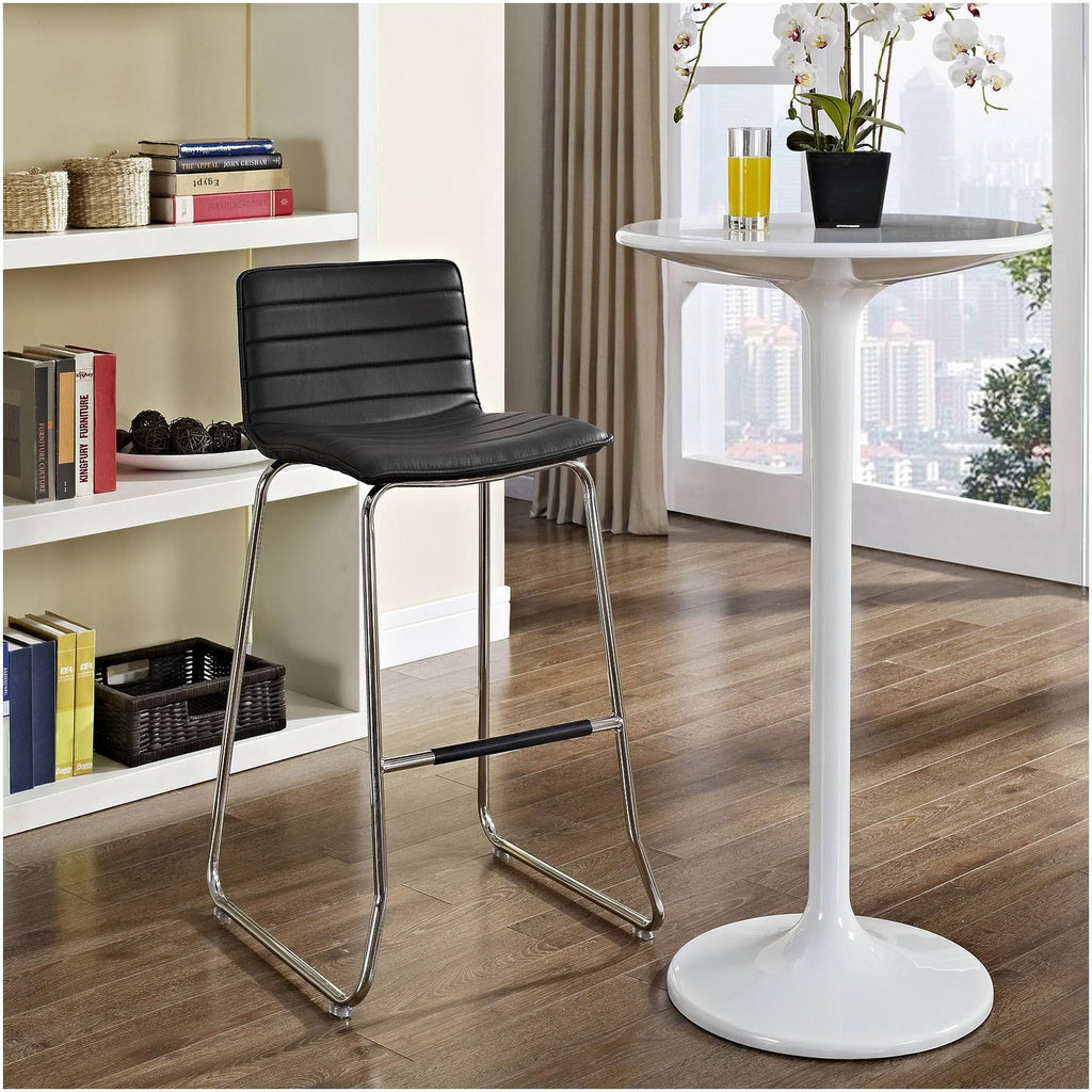 Black Bar Stool B8415