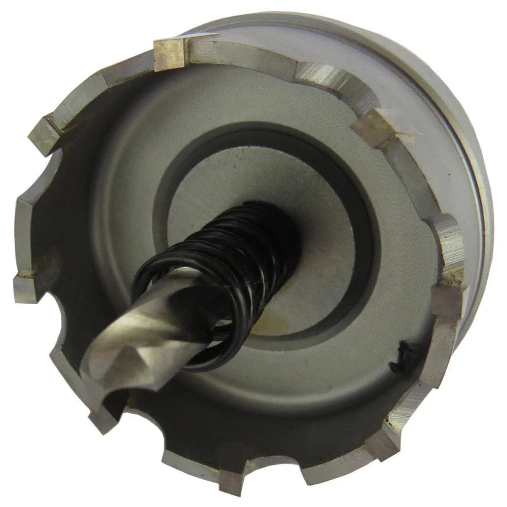 Carbide Tipped Hole Cutter, 3-1/4x22 C443