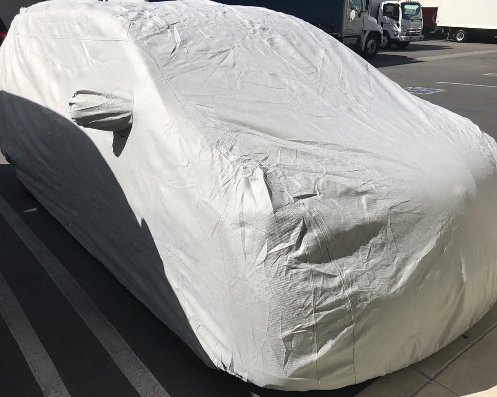 Custom Fit Honda Odyssey Minivan Car Cover Heavy Duty All Weatherproof H838060