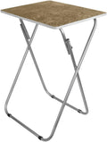 Brown Folding TV Tray B26825