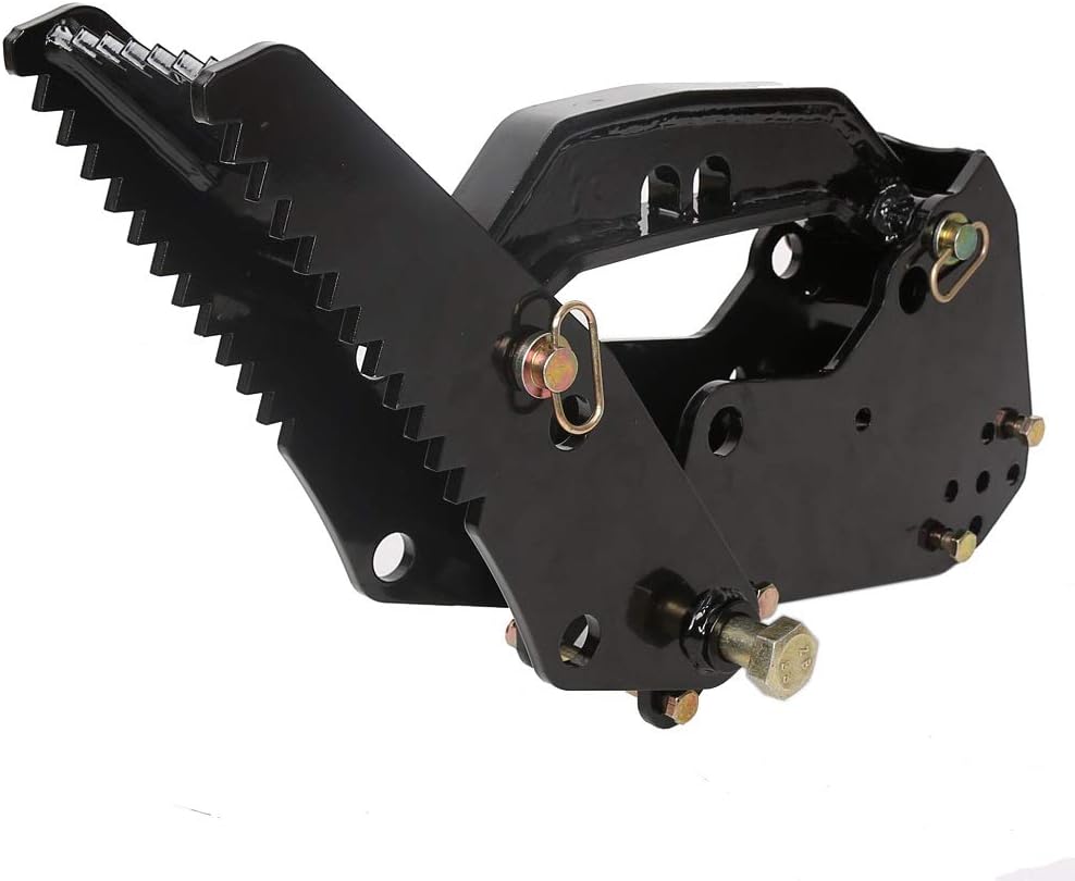 Backhoe Excavator Thumb Attachment Q7446