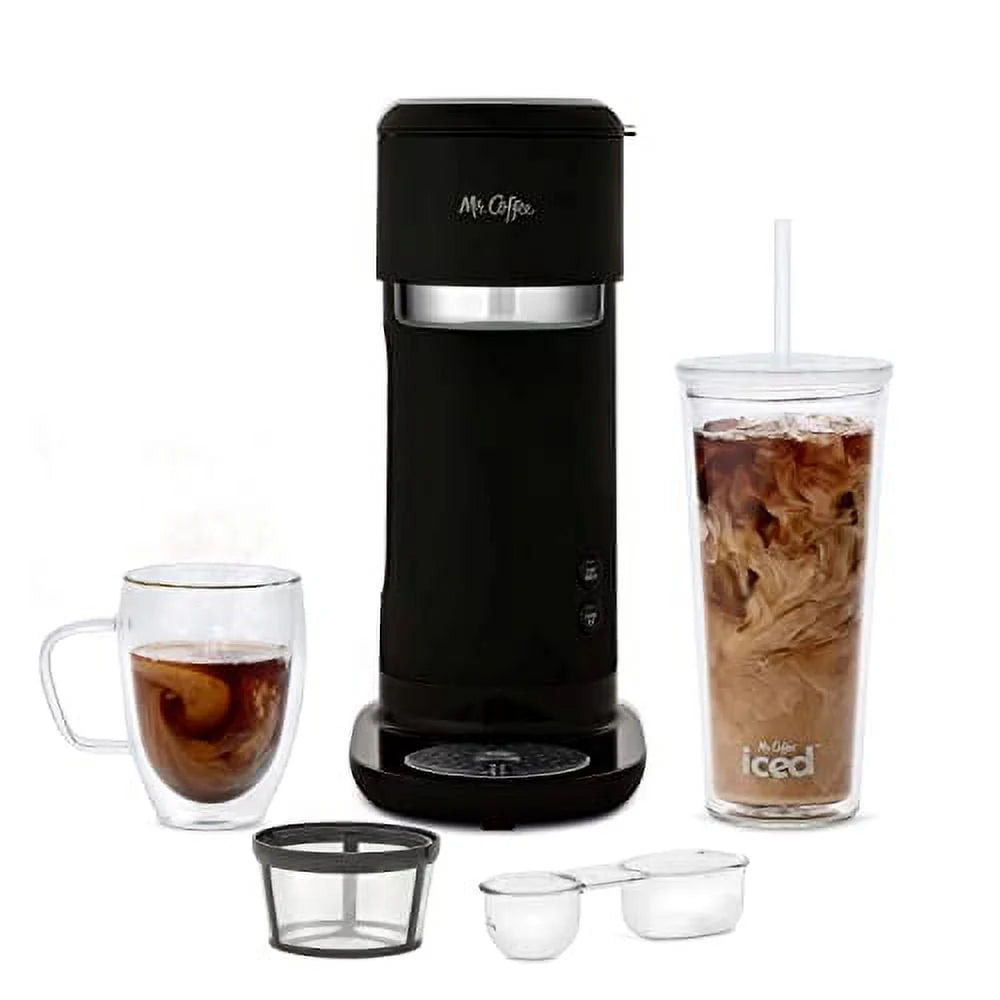 Iced + Hot Coffee Maker Z346