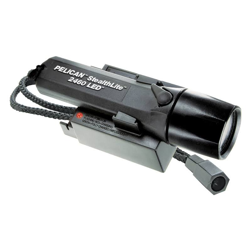 Black Flashlight X5624