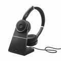 Black Bluetooth Stereo Headset S293