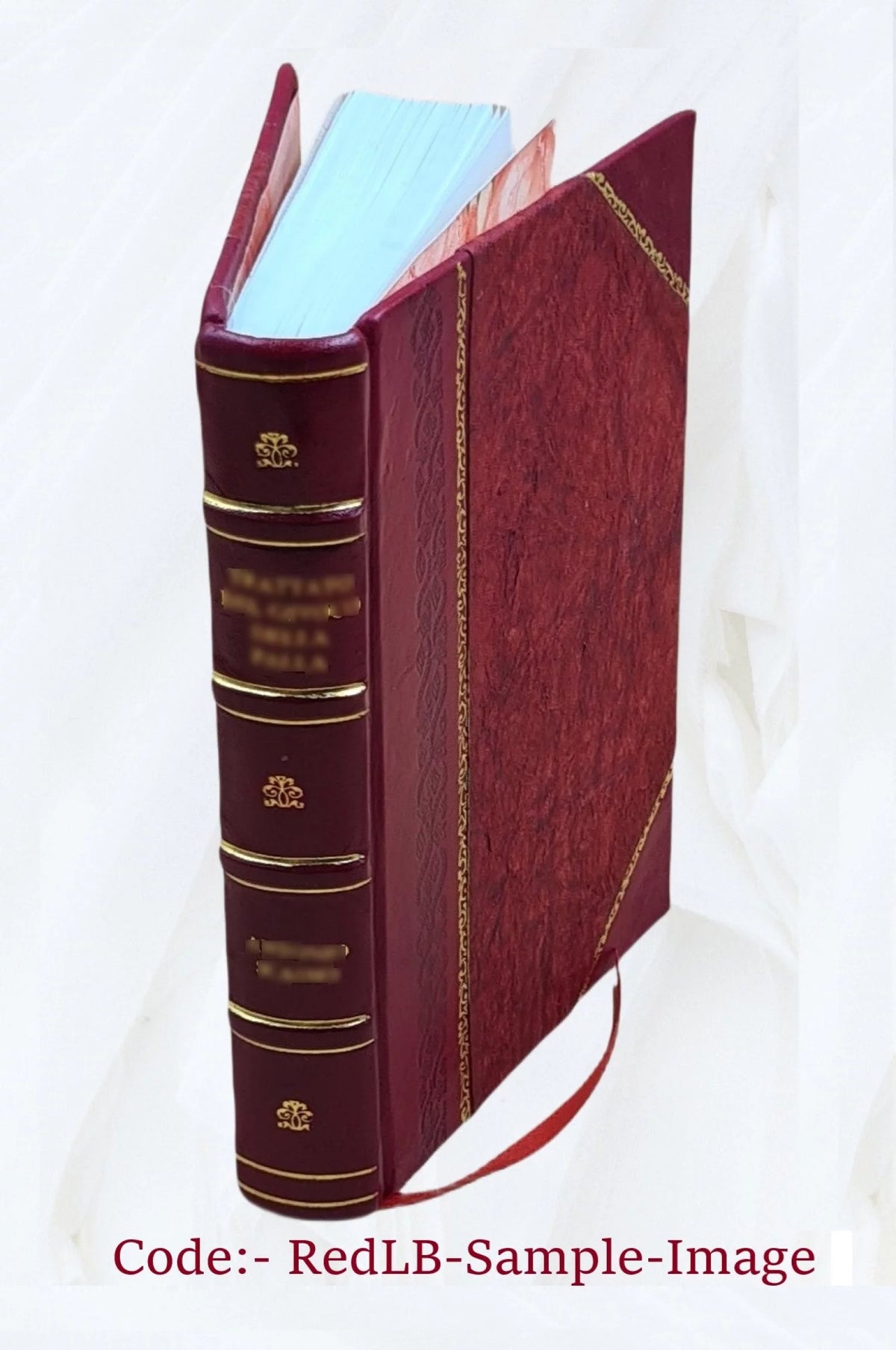 1926 Leather Bound W4143