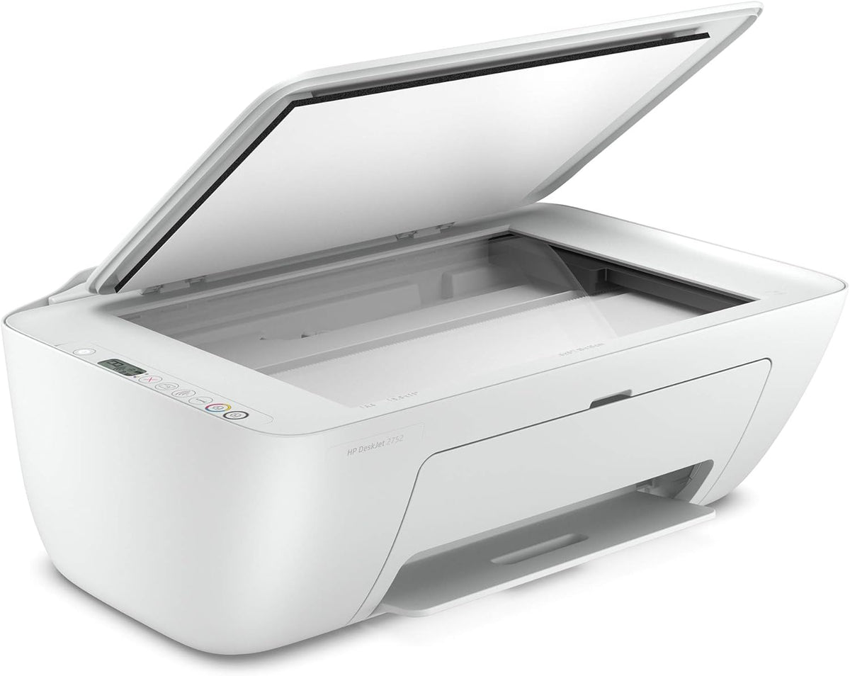 HP DeskJet Wireless All-in-One Color Inkjet Printer Y7352