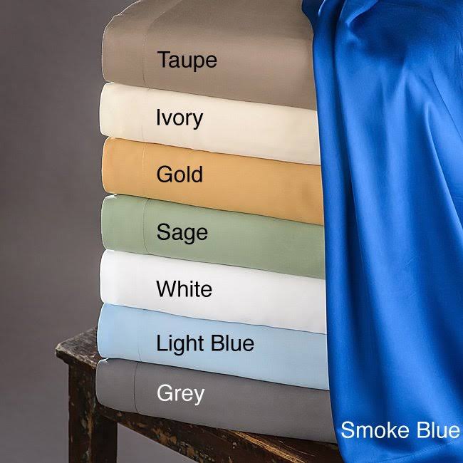 Taupe Solid Sheet Set California King I588
