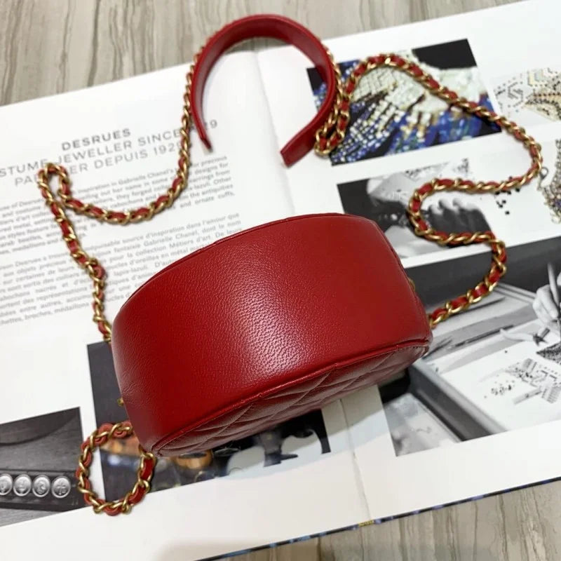 Clutch With Chain O9081