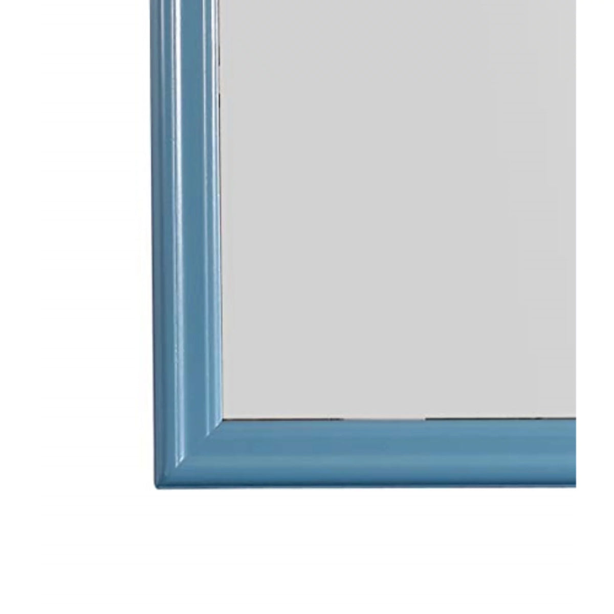 Teal Bedroom Mirror G204273