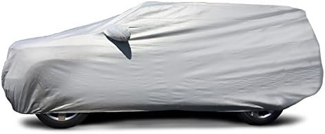 Heavy Duty All Weatherproof SUV Car Cover S317