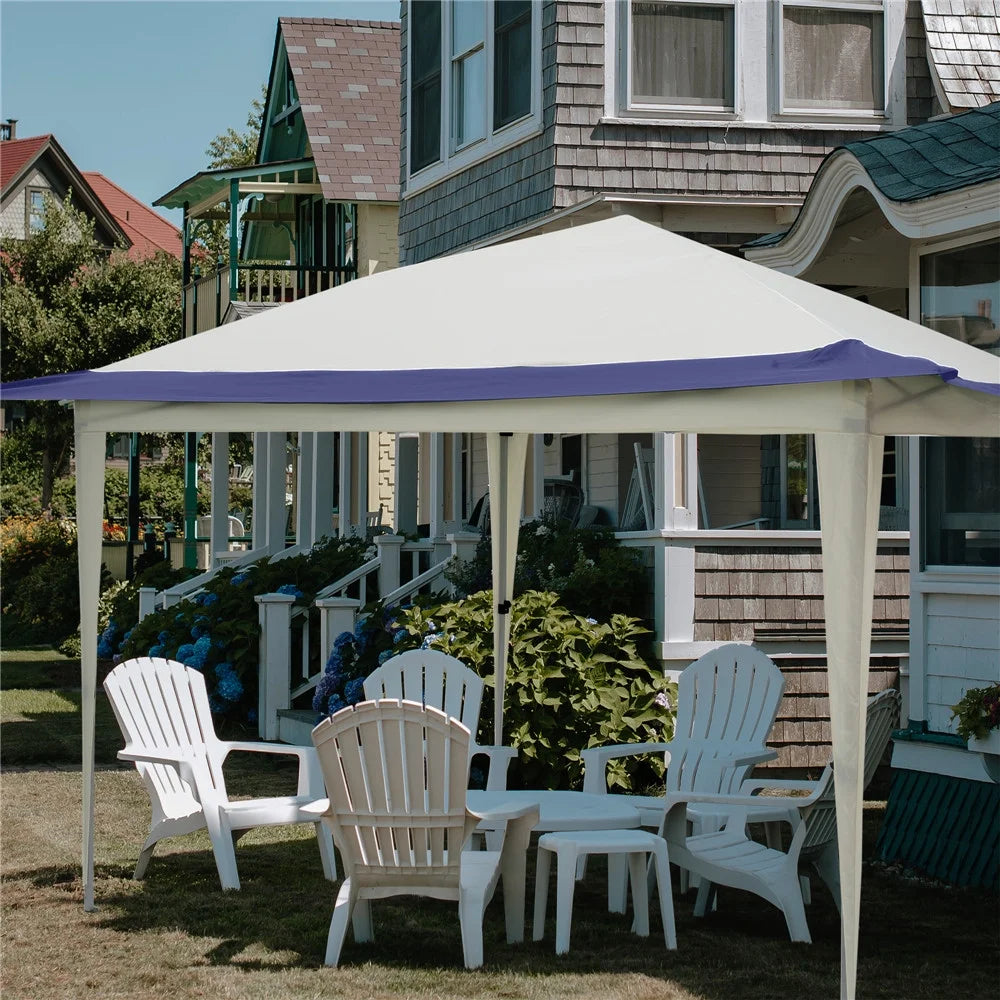 12 x 12 Ft Pop Up Canopy Tent with Carry Bag R608927