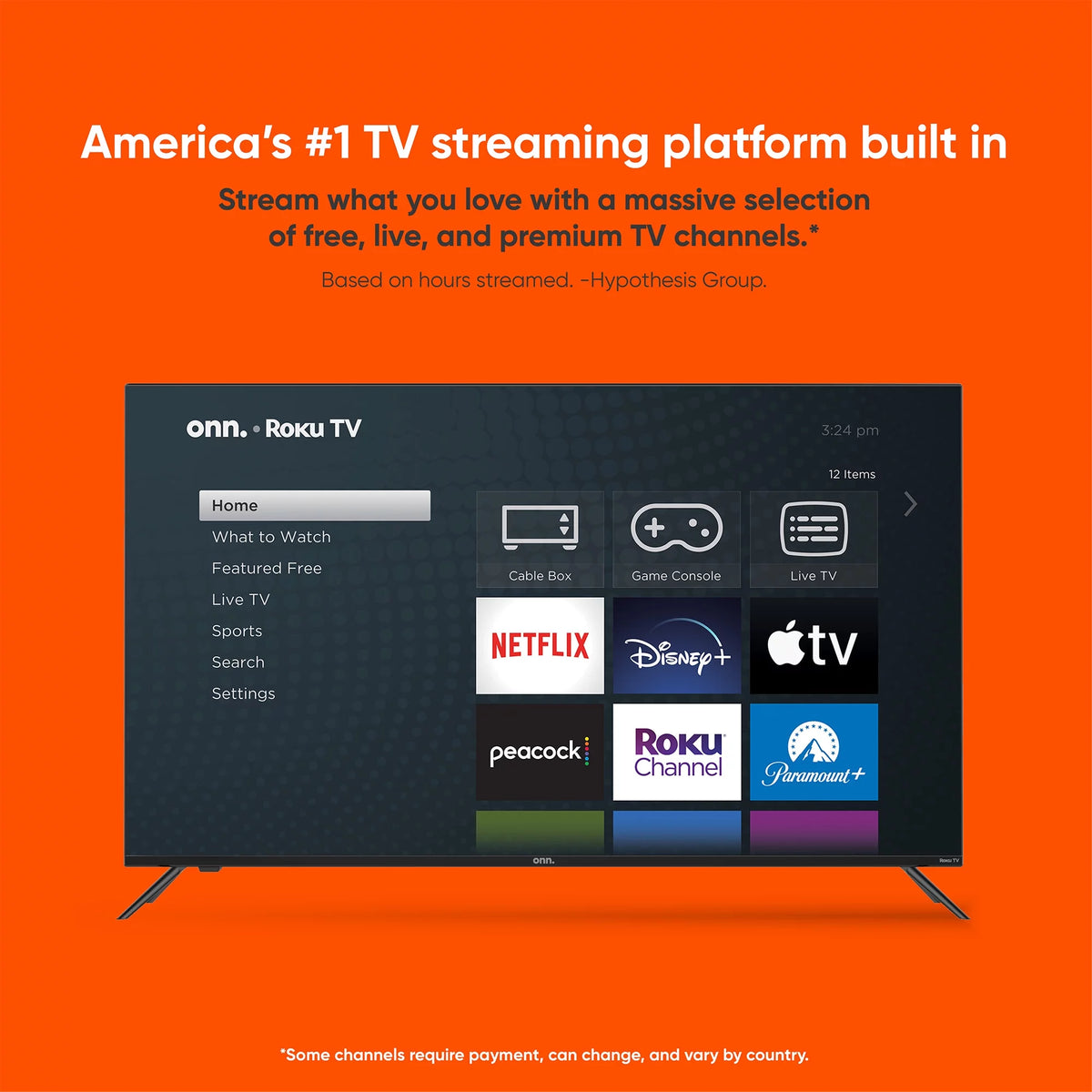 32" Class HD LED Roku Smart Television V216026