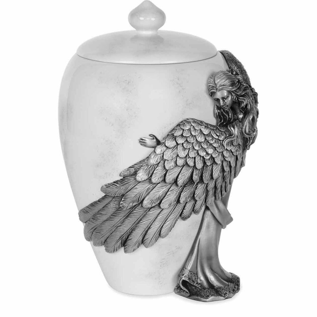 Medium Stone Cremation Urn O81878