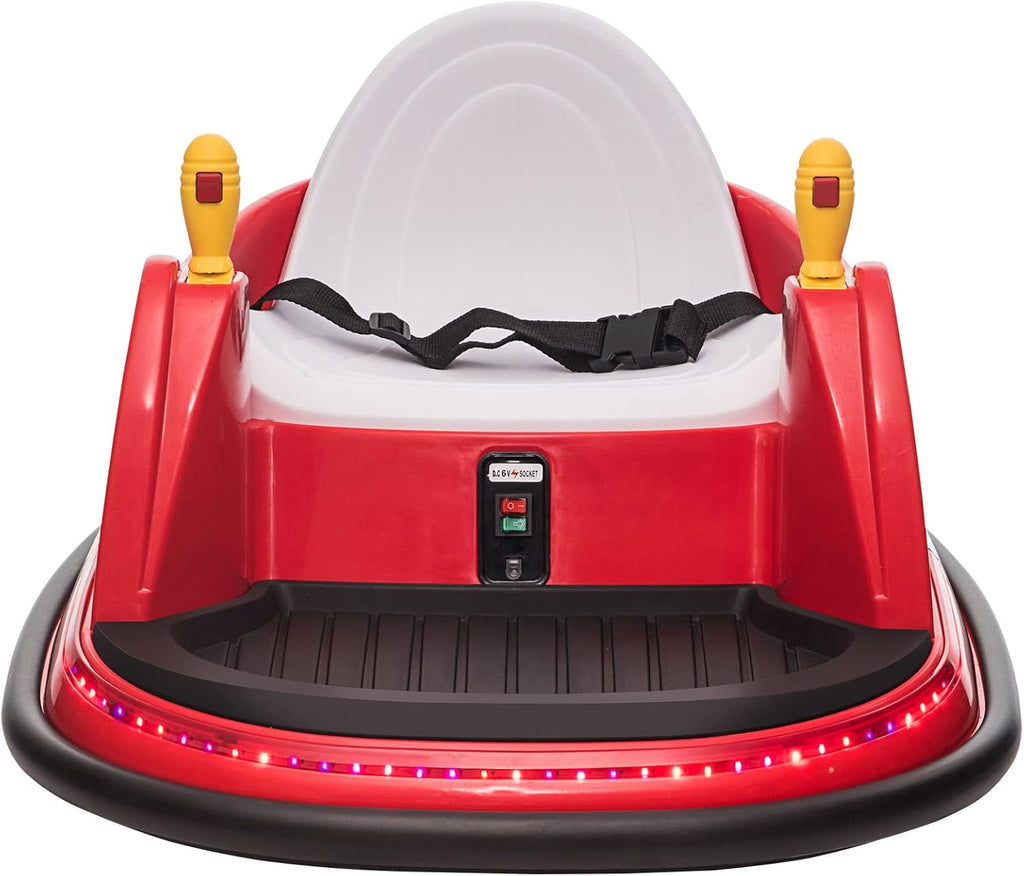 12V Electric Bumper Car with Remote Control Q435