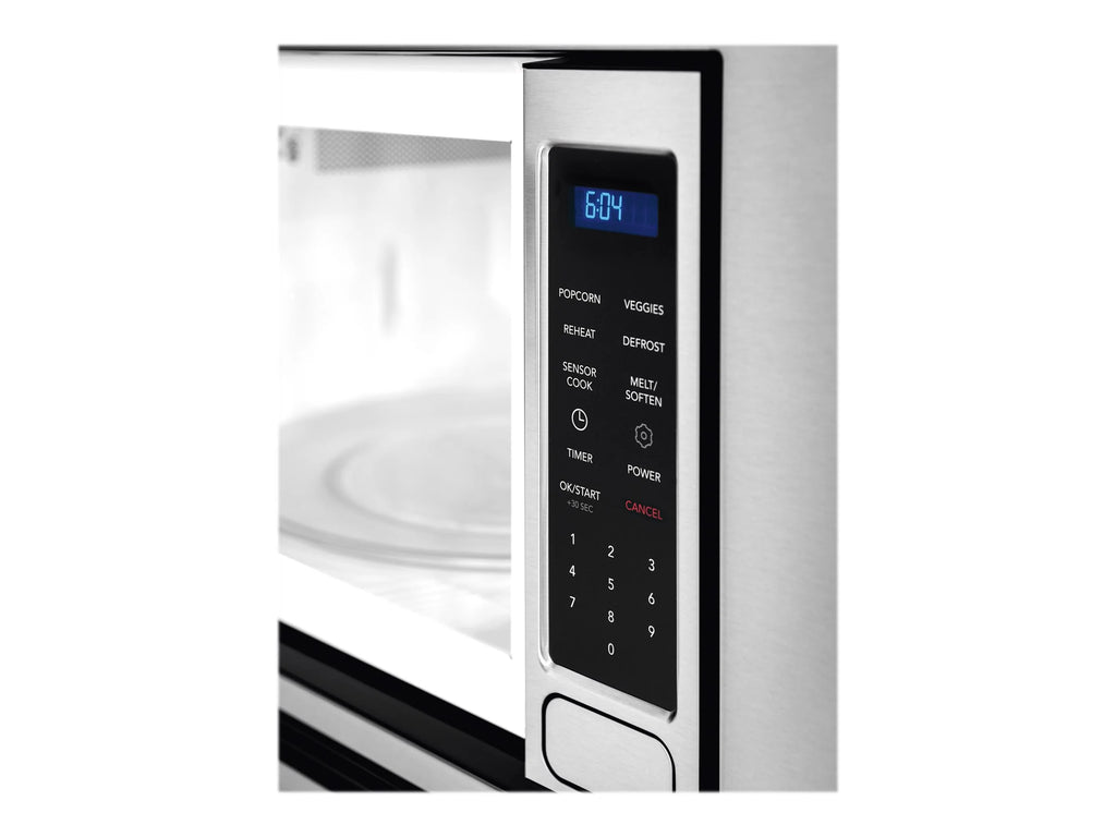Stainless Steel Built-In Microwave Oven 2 cu. ft 1200 W A64178